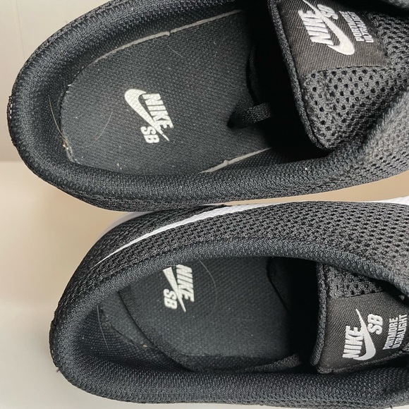 Nike Mens SB Portmore II Ultralight 880271-010 Black Running Shoes Sz 13 EUC - Picture 8 of 10